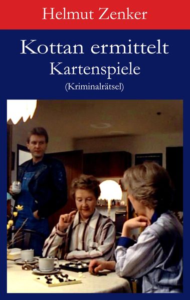 Produktbild: Kottan ermittelt: Kartenspiele