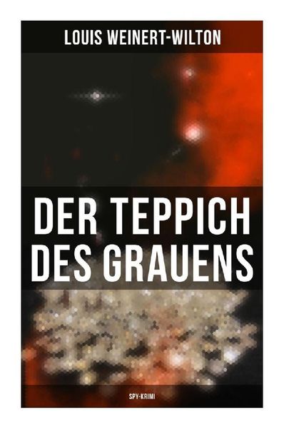 Produktbild: Der Teppich des Grauens (Spy-Krimi)