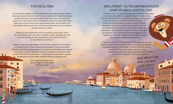 Produktbild: F&uuml;r kleine Entdecker Venedig