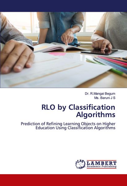 Produktbild: RLO by Classification Algorithms