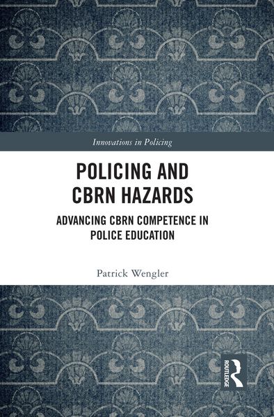 Produktbild: Policing and CBRN Hazards