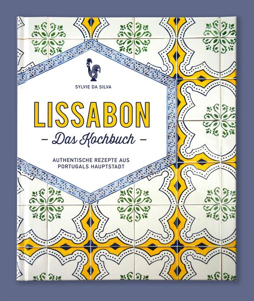 Produktbild: Lissabon - Das Kochbuch