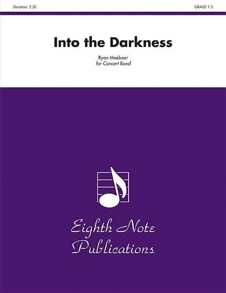 Produktbild: Meeboer, R: Into the Darkness