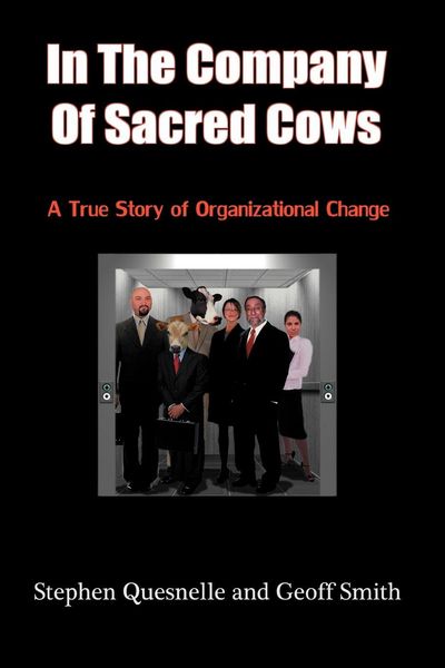Produktbild: In the Company of Sacred Cows