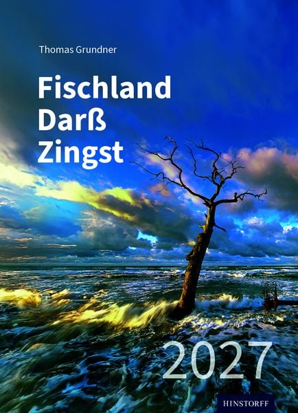 Produktbild: Fischland-Dar&szlig;-Zingst 2027