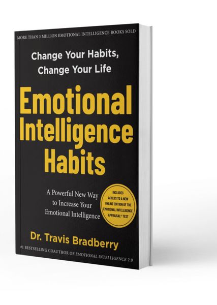 Produktbild: Emotional Intelligence Habits