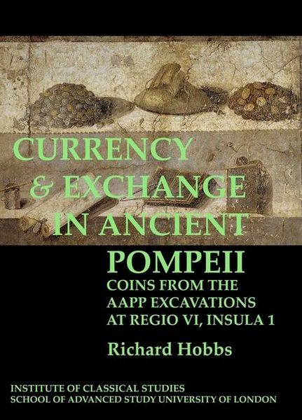 Produktbild: Currency & exchange in ancient Pompeii
