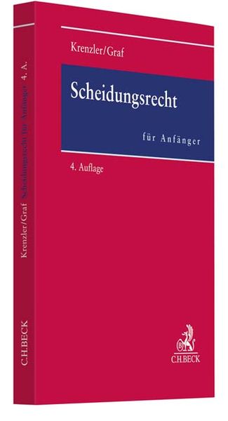 Produktbild: Scheidungsrecht f&uuml;r Anf&auml;nger