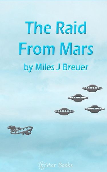 Produktbild: The Raid from Mars
