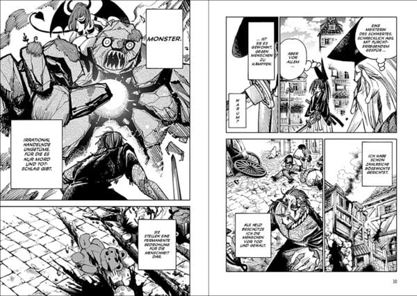 Produktbild: Isekai Samurai 03
