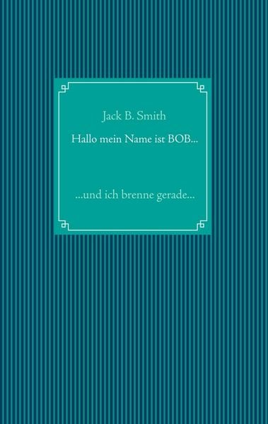 Produktbild: Hallo mein Name ist Bob ...