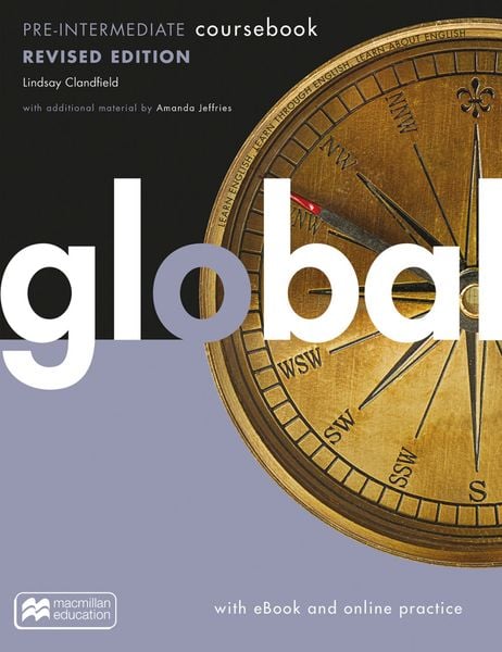 Global revised edition/pre-interm./book+online, Set von Lindsay Clandfield,Amanda Jeffries, Hueber, 978-3-19-752980-6