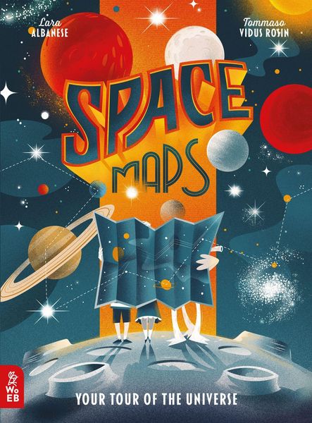 Produktbild: Space Maps