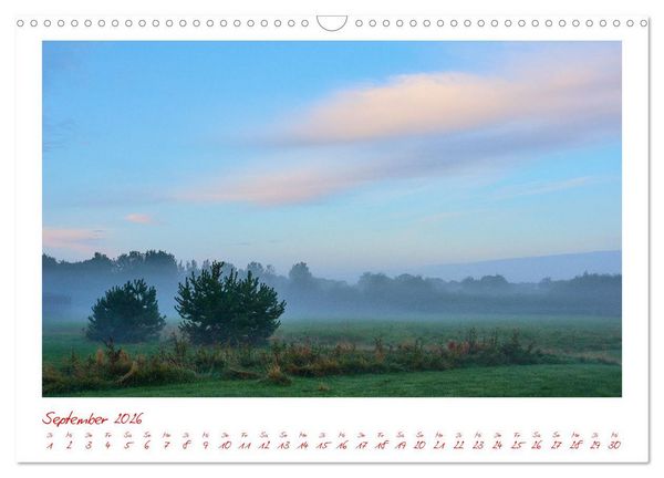 Produktbild: Aar&ouml; - Perle im kleinen Belt (Wandkalender 2026 DIN A3 quer), CALVENDO Monatskalender