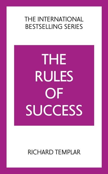 Produktbild: The Rules of Success