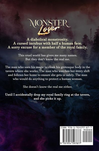Produktbild: Monster Lover
