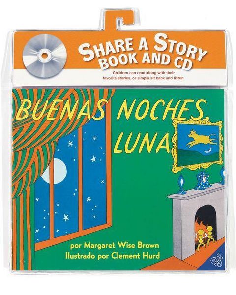 Produktbild: Buenas Noches, Luna Libro y CD