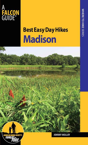 Produktbild: Best Easy Day Hikes Madison