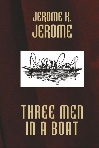 Produktbild: Three Men in a Boat