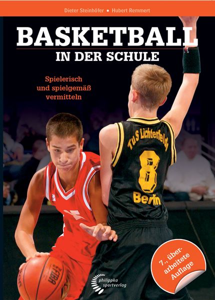 Produktbild: Steinh&ouml;fer, D: Basketball/Schule