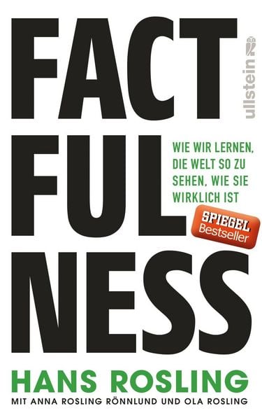 Produktbild: Factfulness