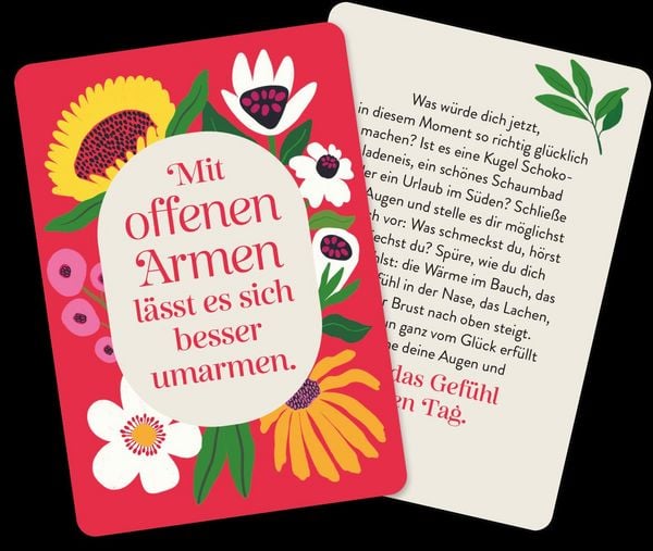 Produktbild: Impulskarten: Heute tanze ich durchs Leben