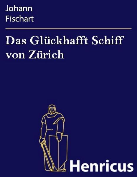 Produktbild: Das Gl&uuml;ckhafft Schiff von Z&uuml;rich