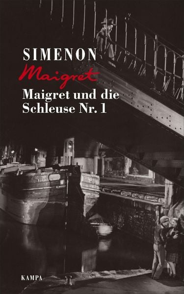 Produktbild: Maigret und die Schleuse Nr. 1