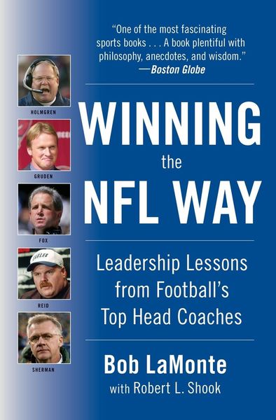 Produktbild: Winning the NFL Way