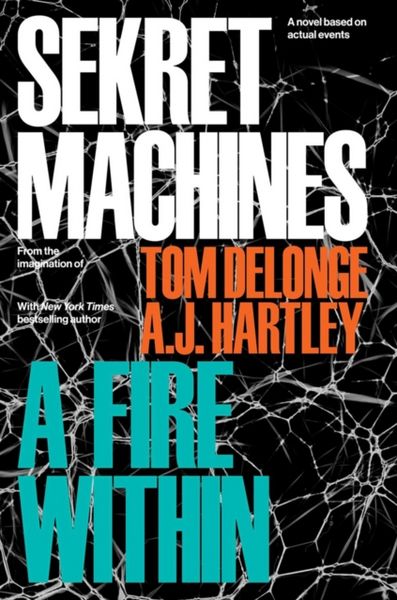 Produktbild: DeLonge, T: Sekret Machines Book 2
