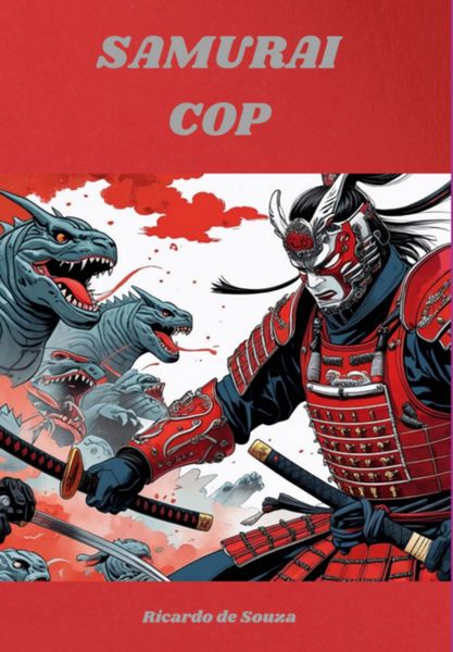 Produktbild: Samurai Cop