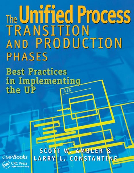 Produktbild: The Unified Process Transition and Production Phases