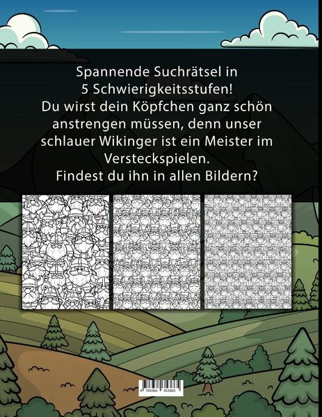Produktbild: Wo hat sich Erik versteckt?