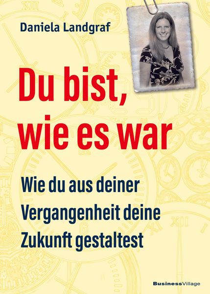 Produktbild: Du bist, wie es war