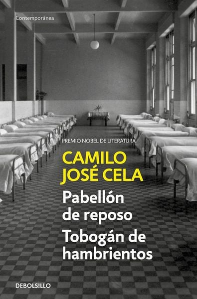 Produktbild: Pabell&oacute;n de reposo ; Tobog&aacute;n de hambrientos