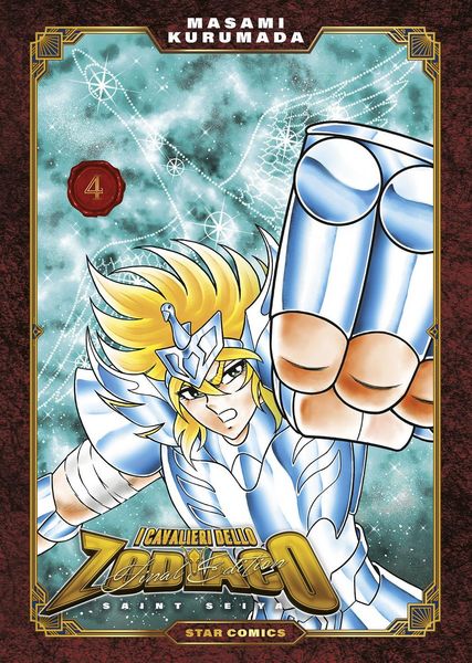 Produktbild: I cavalieri dello zodiaco. Saint Seiya. Final edition. Vol. 4