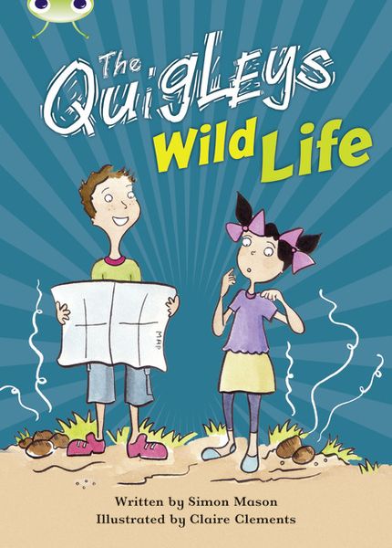 Produktbild: BC Brown A/3C The Quigleys Wild Life