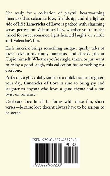 Produktbild: Limericks of Love