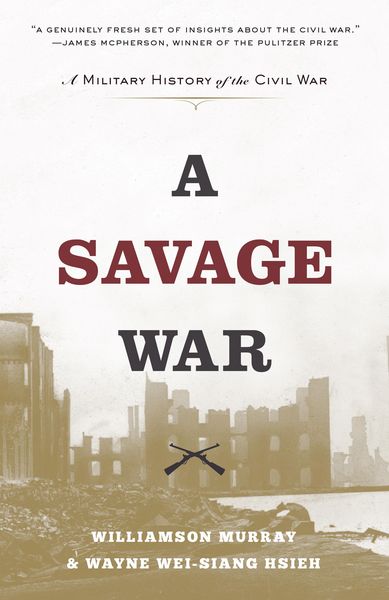 Produktbild: A Savage War