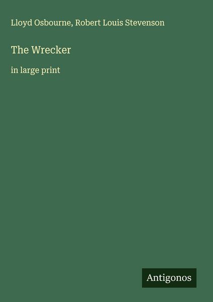 Produktbild: The Wrecker