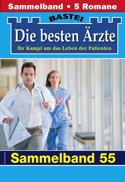 Produktbild: Die besten &Auml;rzte - Sammelband 55