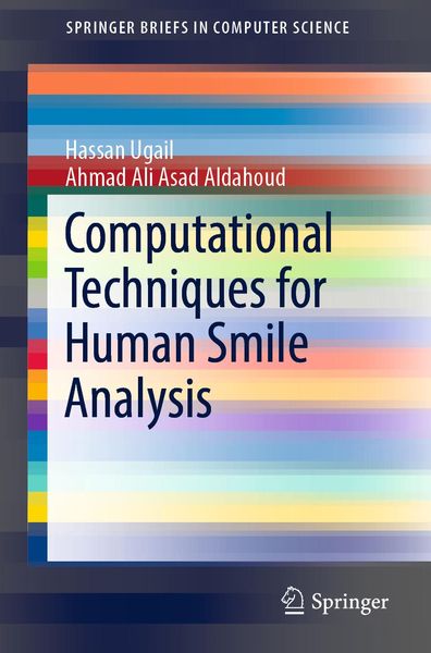 Produktbild: Computational Techniques for Human Smile Analysis