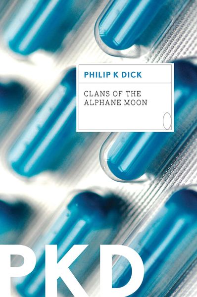 Produktbild: Clans of the Alphane Moon