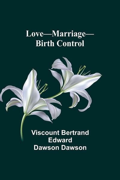 Produktbild: Love-Marriage-Birth Control