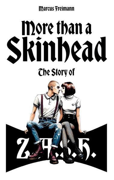Produktbild: More than a Skinhead