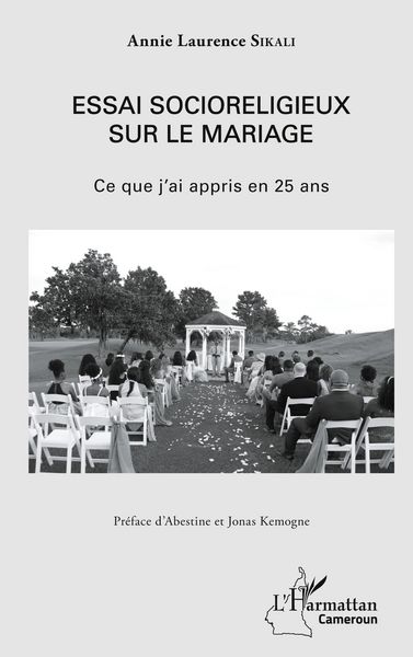 Produktbild: Essai socioreligieux sur le mariage