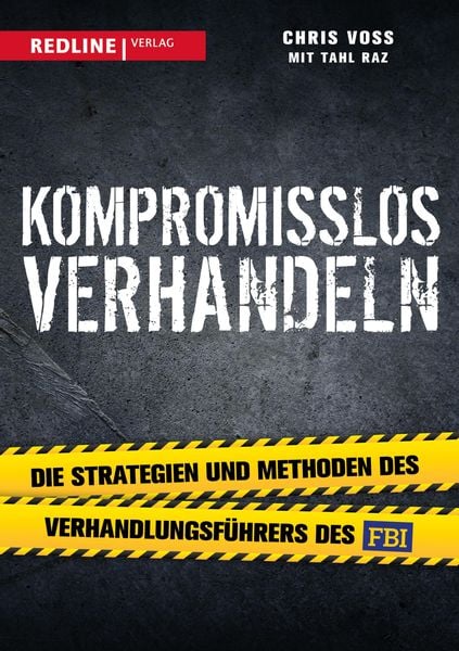 Produktbild: Kompromisslos verhandeln