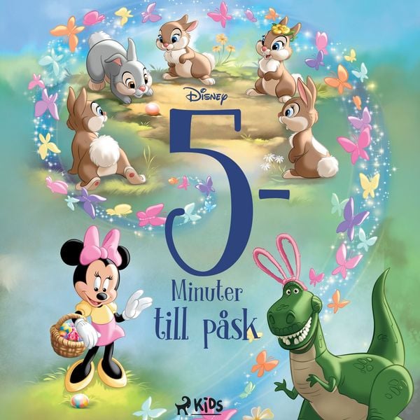 Disney – Fem minuter till påsk