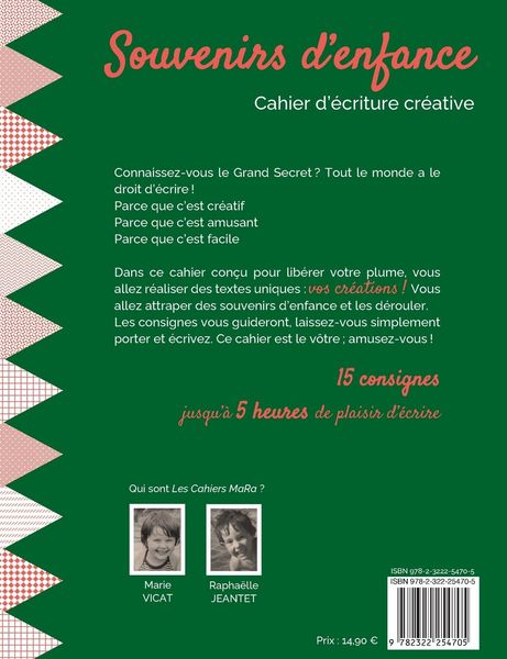Produktbild: Souvenirs d'enfance