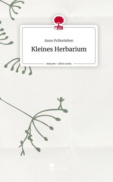 Produktbild: Kleines Herbarium. Life is a Story - story.one